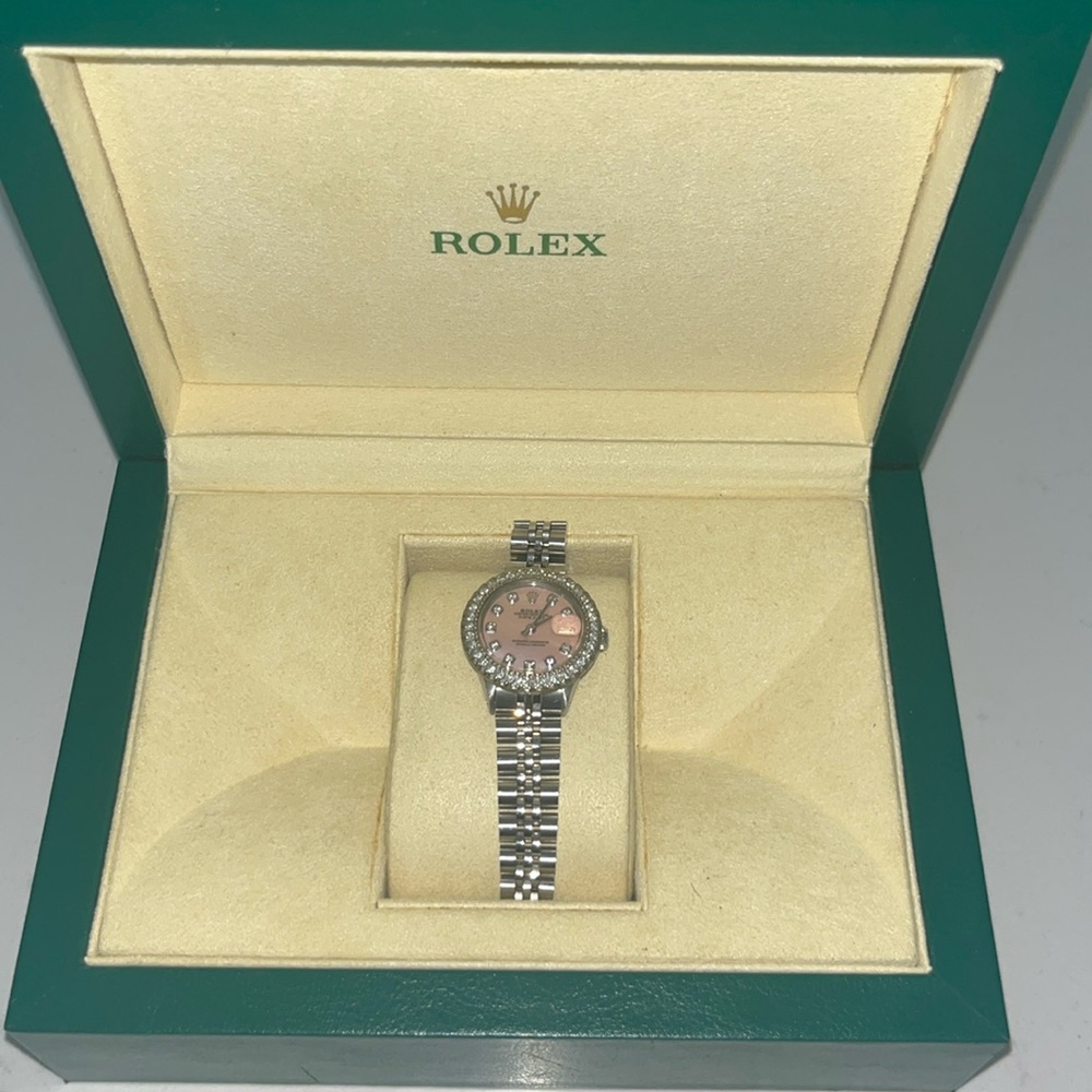 Rolex Lady Date Just